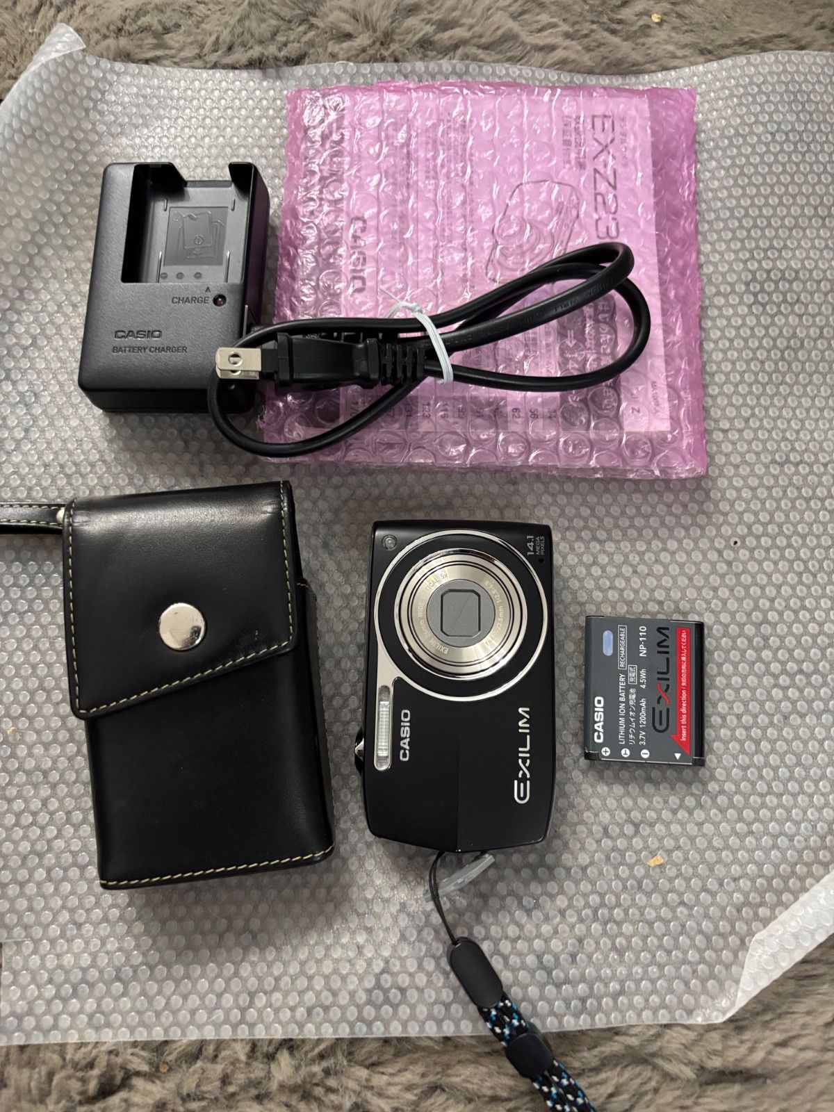 CASIO EXILIM EX-Z2300 　　26040674