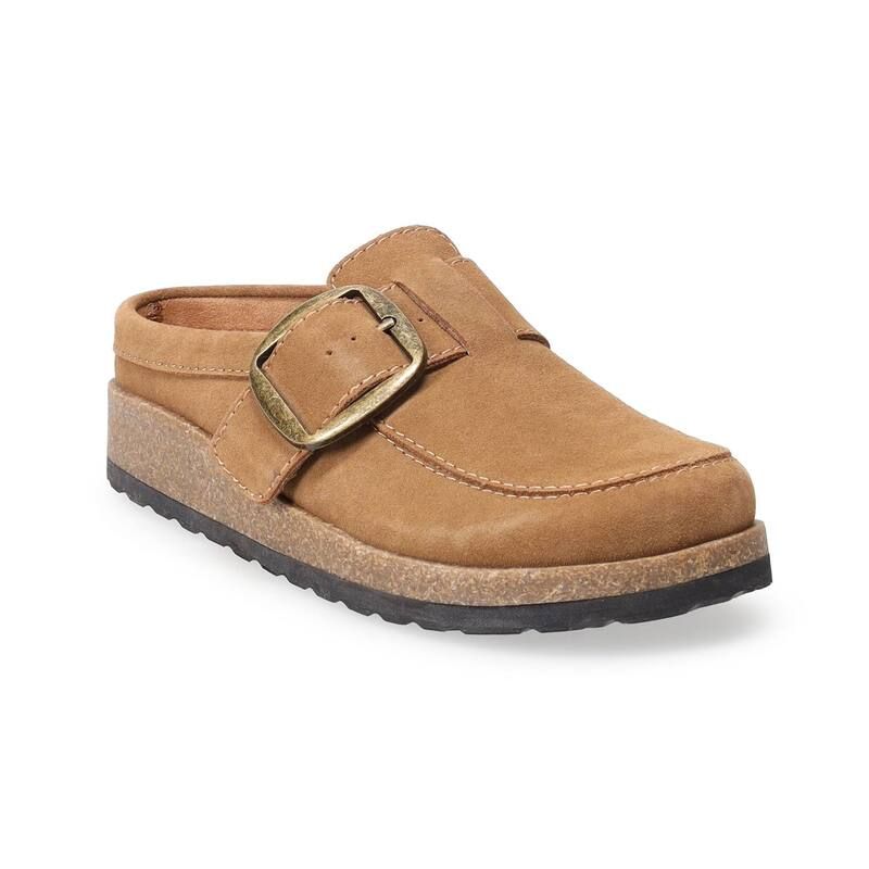 ソノマ レディース シューズ サンダル Sonoma Goods For LifeR Womens Mule Clogs Chestnut