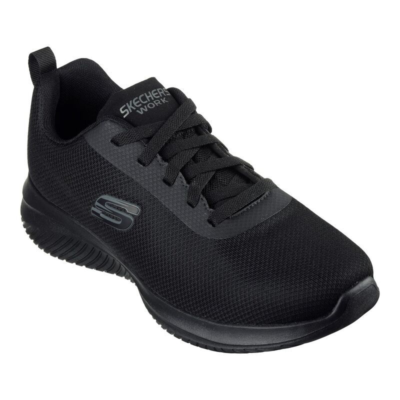 スケッチャーズ メンズ シューズ スニーカー Skechers Work Relaxed FitR Ultra Flex 30 SR Daxtin Menshoes Black ブラック