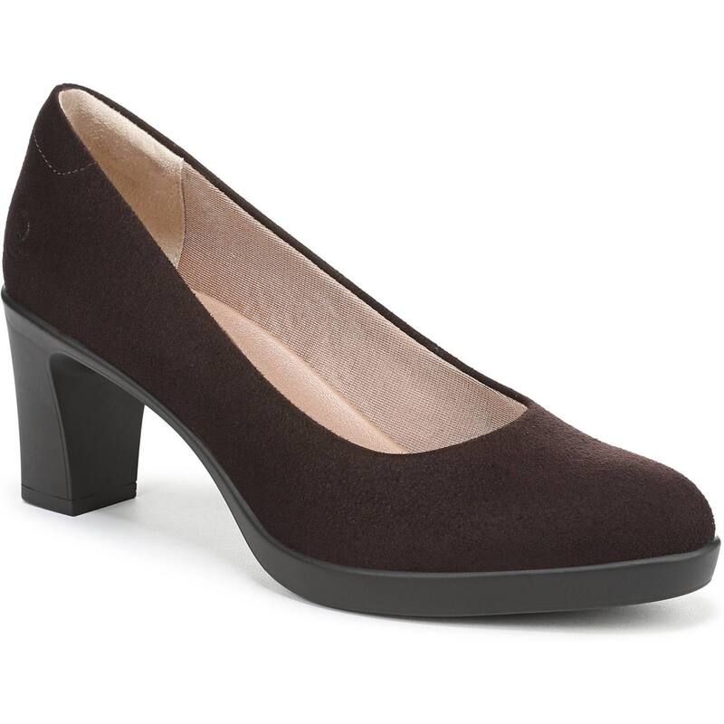ライフストライド レディース シューズ パンプス LifeStridelevate Womens Pumps Dark Chocolate チョコレート