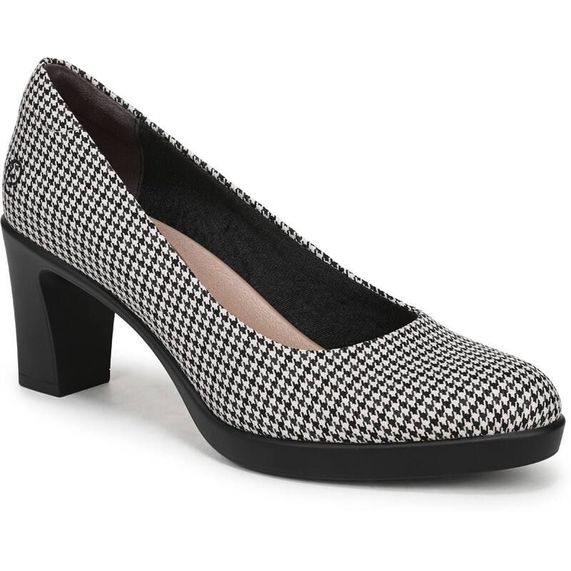 ライフストライド レディース シューズ パンプス LifeStridelevate Womens Pumps Black Bone ブラック