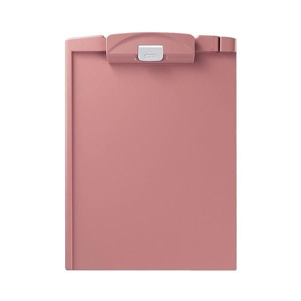 (まとめ) コクヨ クリップボードH A4タテ ピンク ヨハ-H78P 1枚 〔×30セット〕 21,608円