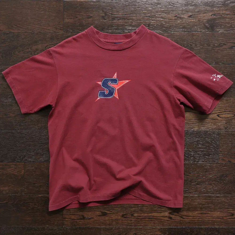 90s STUSSY ヴィンテージ Tシャツ