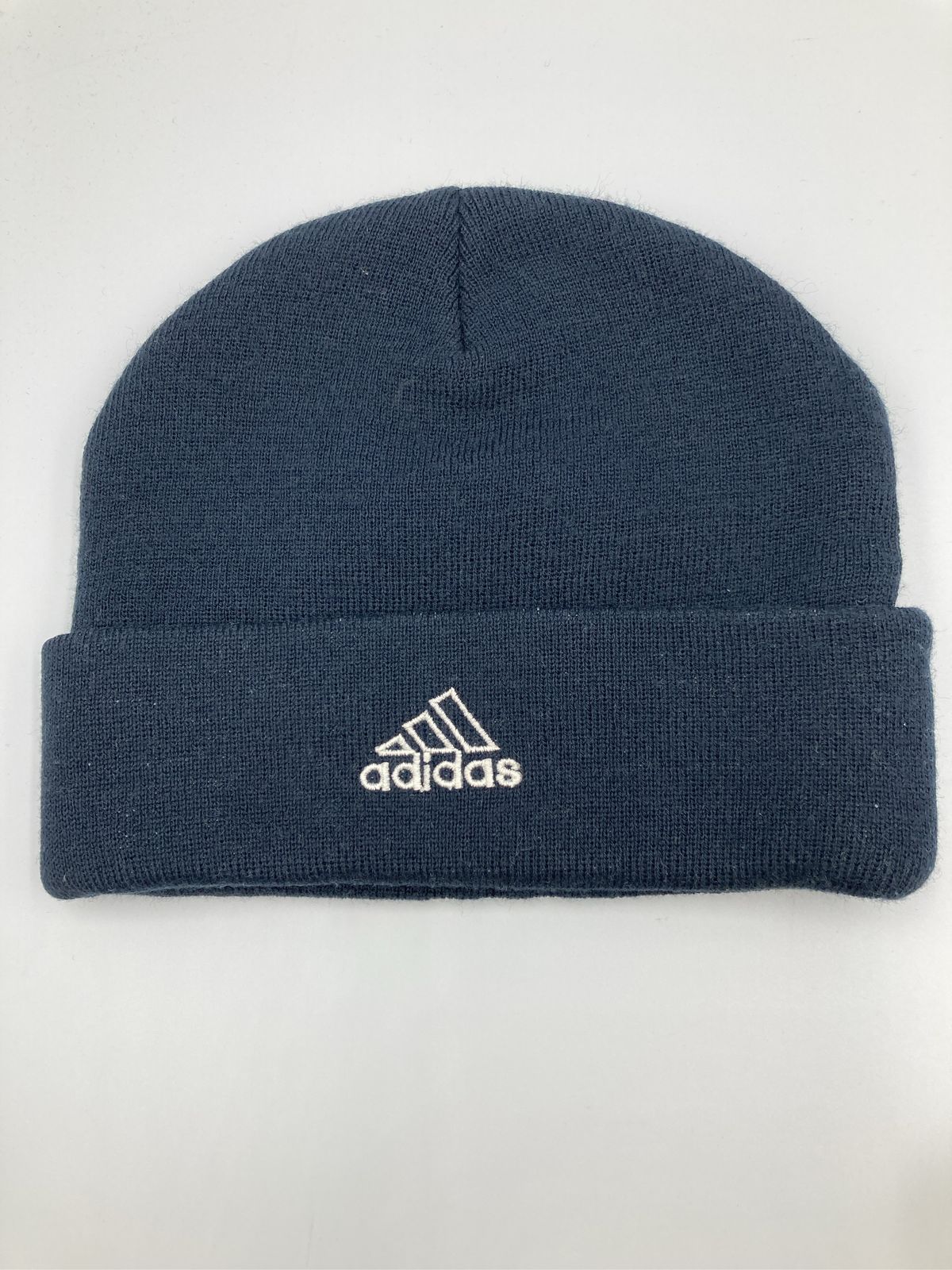 adidas アディダス ニットキャップ/ビーニー OSFX(57~60cm) ネイビー メンズ レディース 5,362円