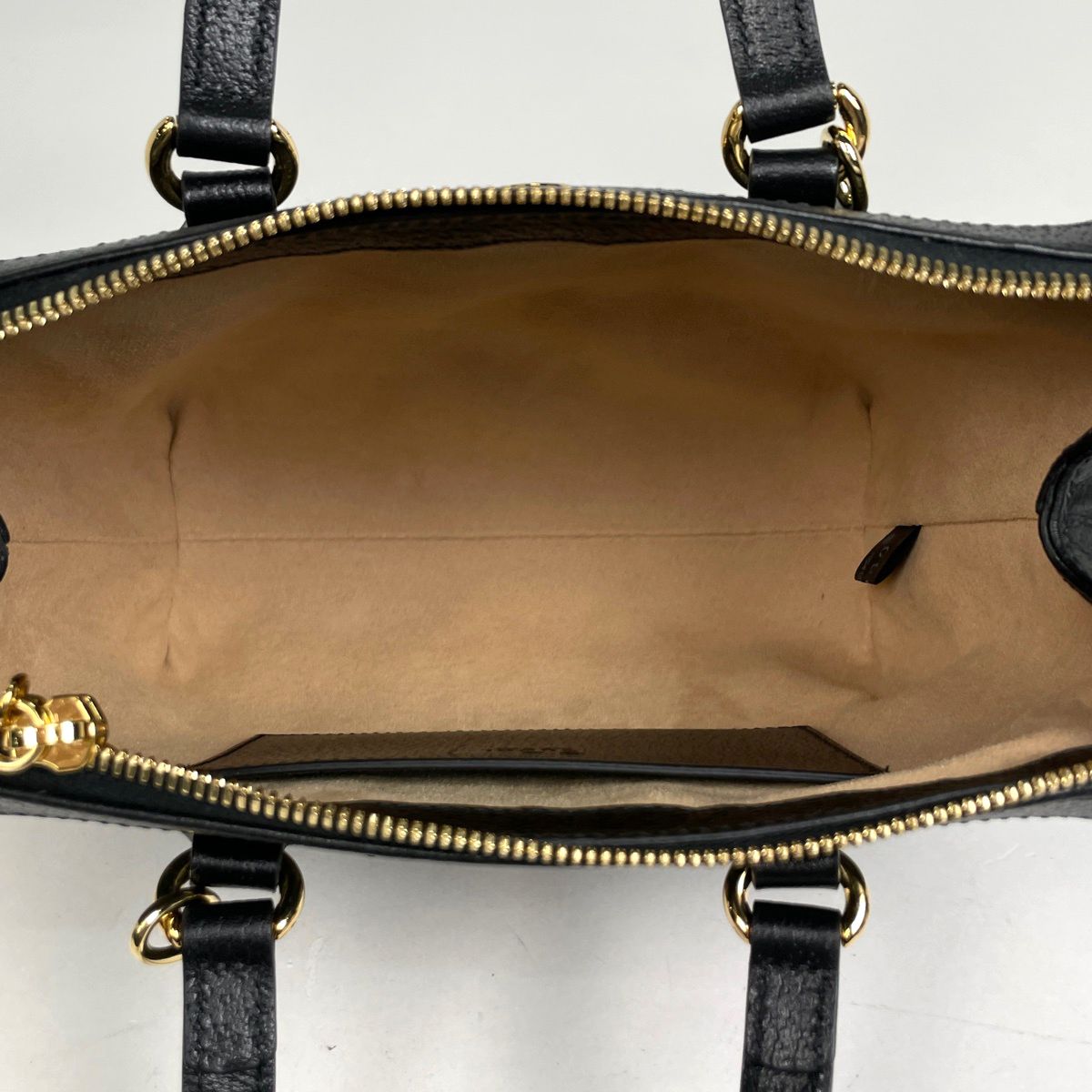 グッチ GUCCI オフィディア スモール ハンドバッグ 2WAY シェリー 