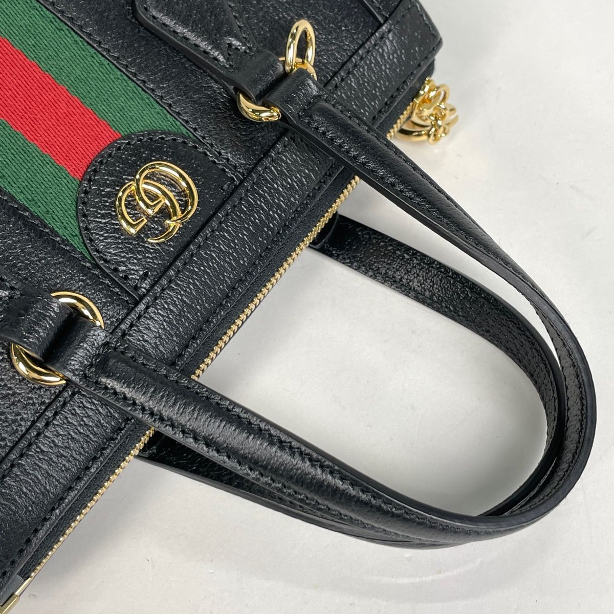 グッチ GUCCI オフィディア スモール ハンドバッグ 2WAY シェリー 