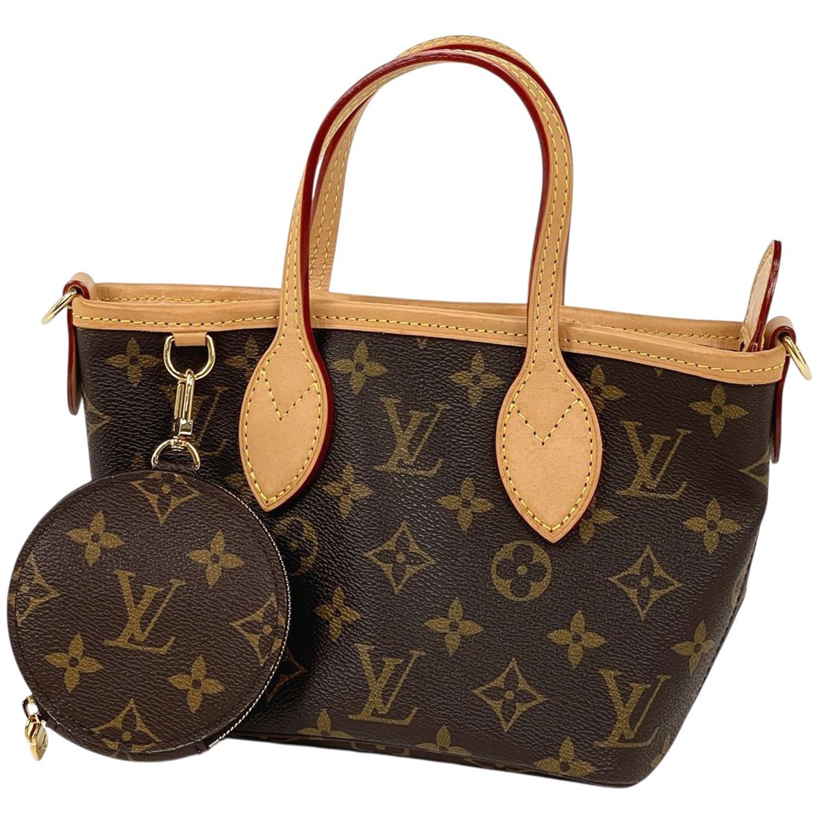 ルイ・ヴィトン Louis Vuitton ネヴァーフル BB 2WAY ハンドバッグ 