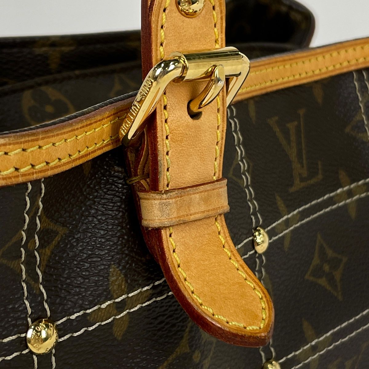 ルイ・ヴィトン Louis Vuitton リヴェット ショルダーバッグ