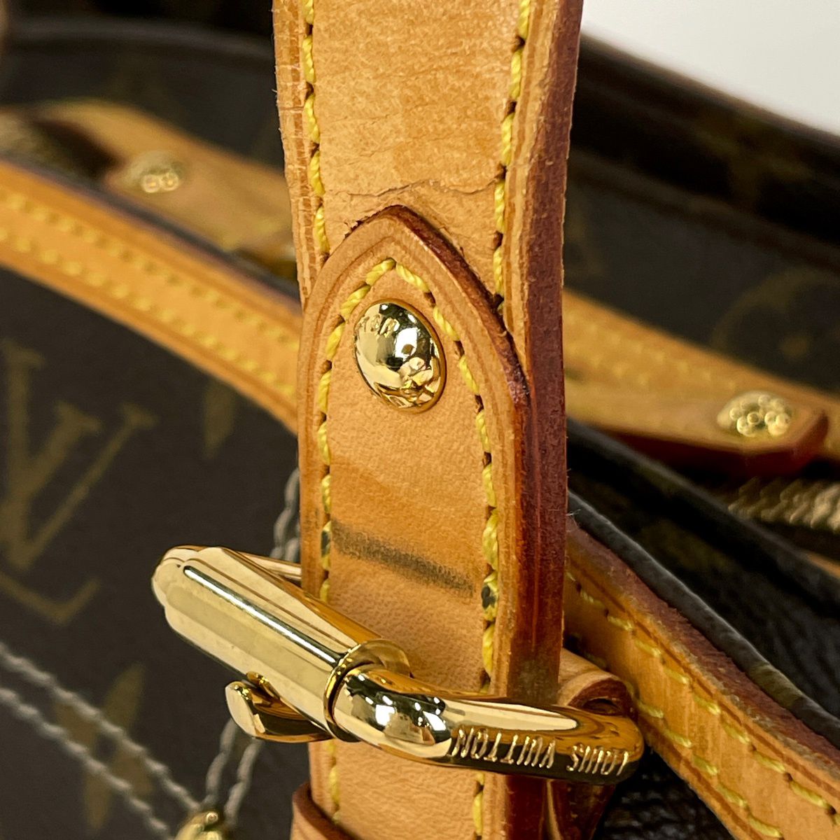 ルイ・ヴィトン Louis Vuitton リヴェット ショルダーバッグ 