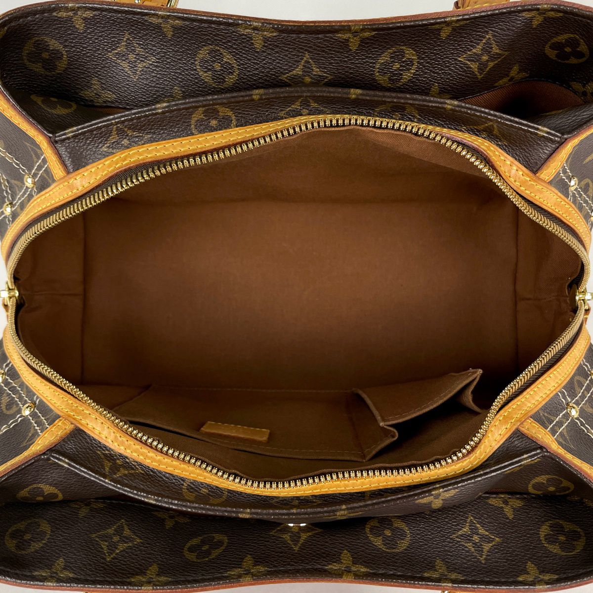 ルイ・ヴィトン Louis Vuitton リヴェット ショルダーバッグ 