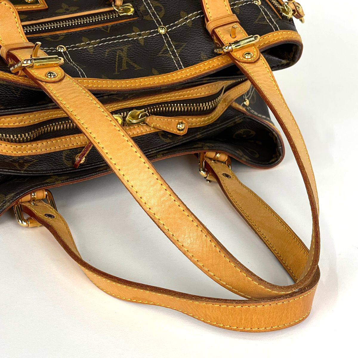 ルイ・ヴィトン Louis Vuitton リヴェット ショルダーバッグ 