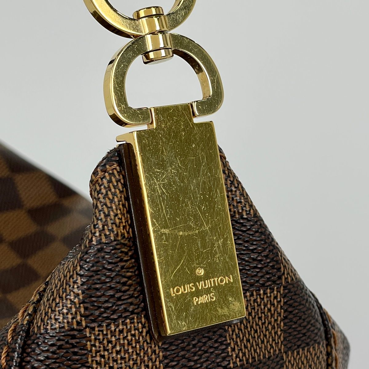 ルイ・ヴィトン Louis Vuitton ポートベローPM ショルダーバッグ 