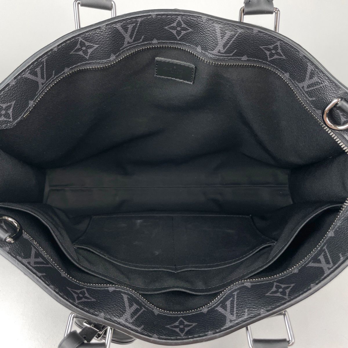 ルイ・ヴィトン Louis Vuitton サックプラ ホリゾンタル ジップ