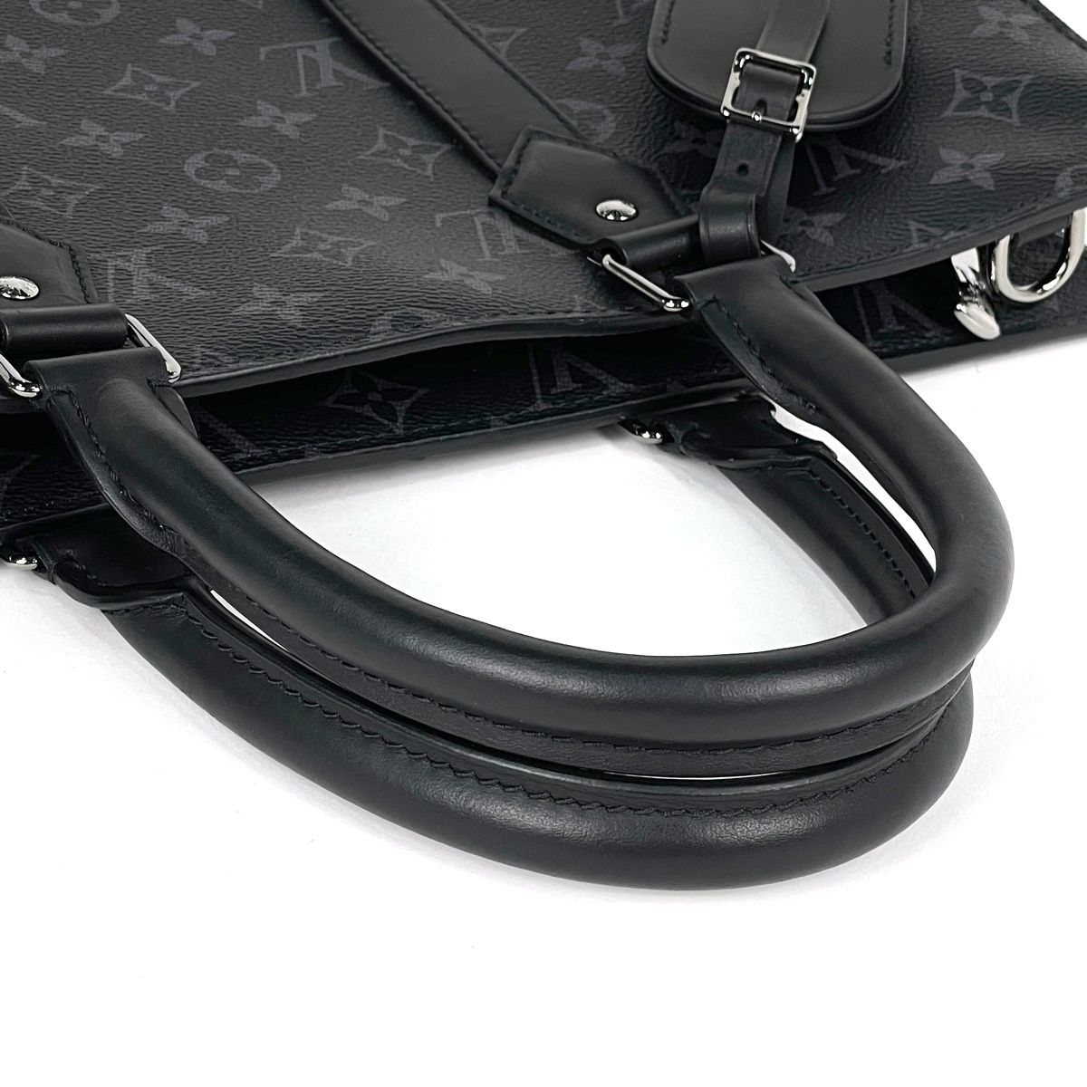 ルイ・ヴィトン Louis Vuitton サックプラ ホリゾンタル ジップ