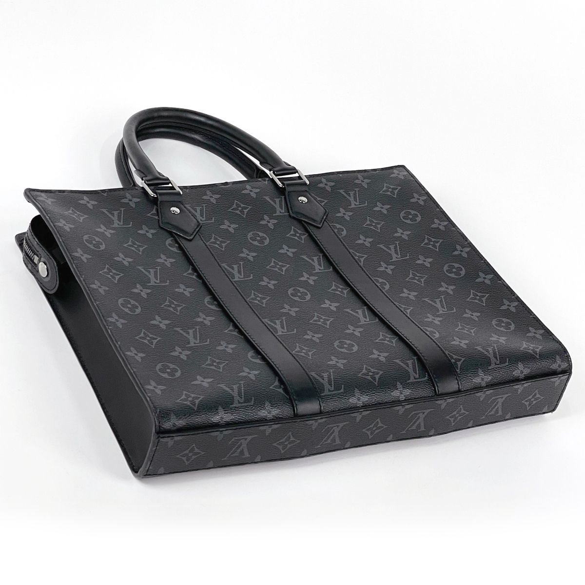 ルイ・ヴィトン Louis Vuitton サックプラ ホリゾンタル ジップ