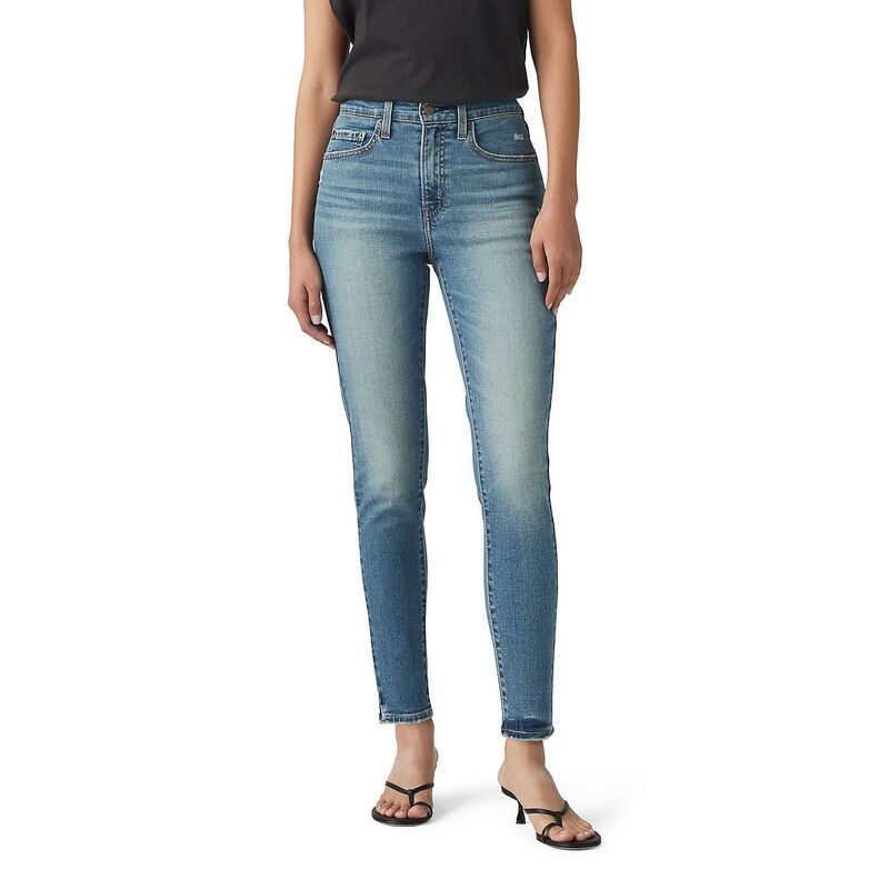 リーバイス レディース ボトムス デニムパンツ ジーンズ Womens Levis 721 High Rise Skinny Jeans Cave Wall