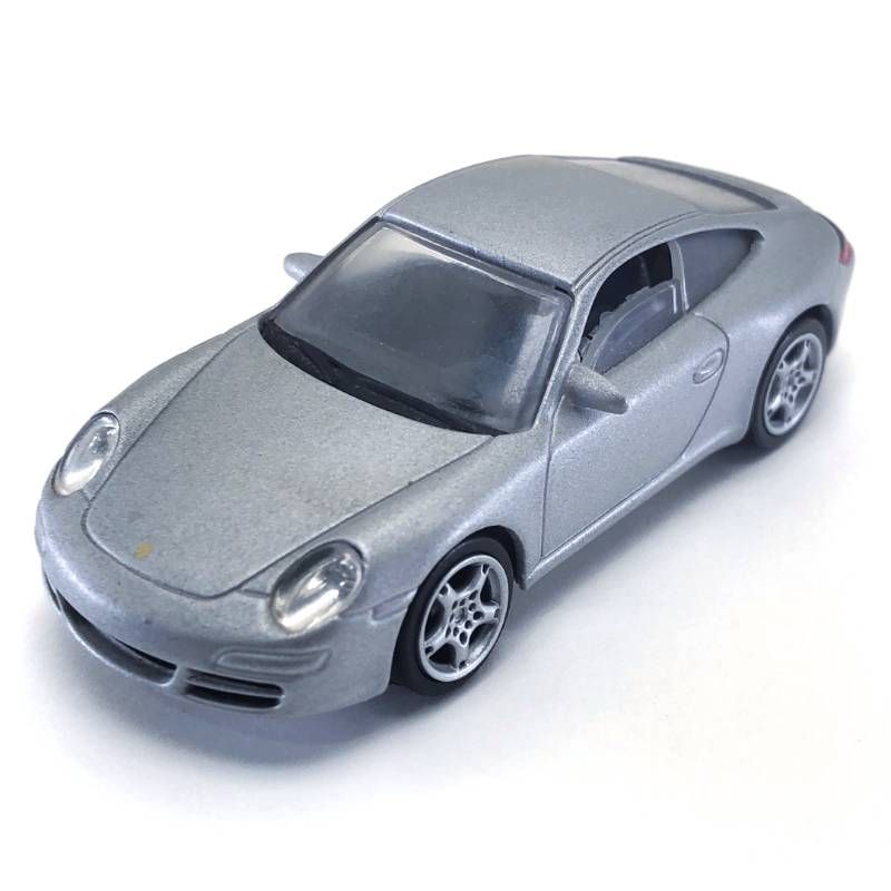希少・美品・ミニカー・取説・ケース付き】PORSCHE DESIGN ポルシェ
