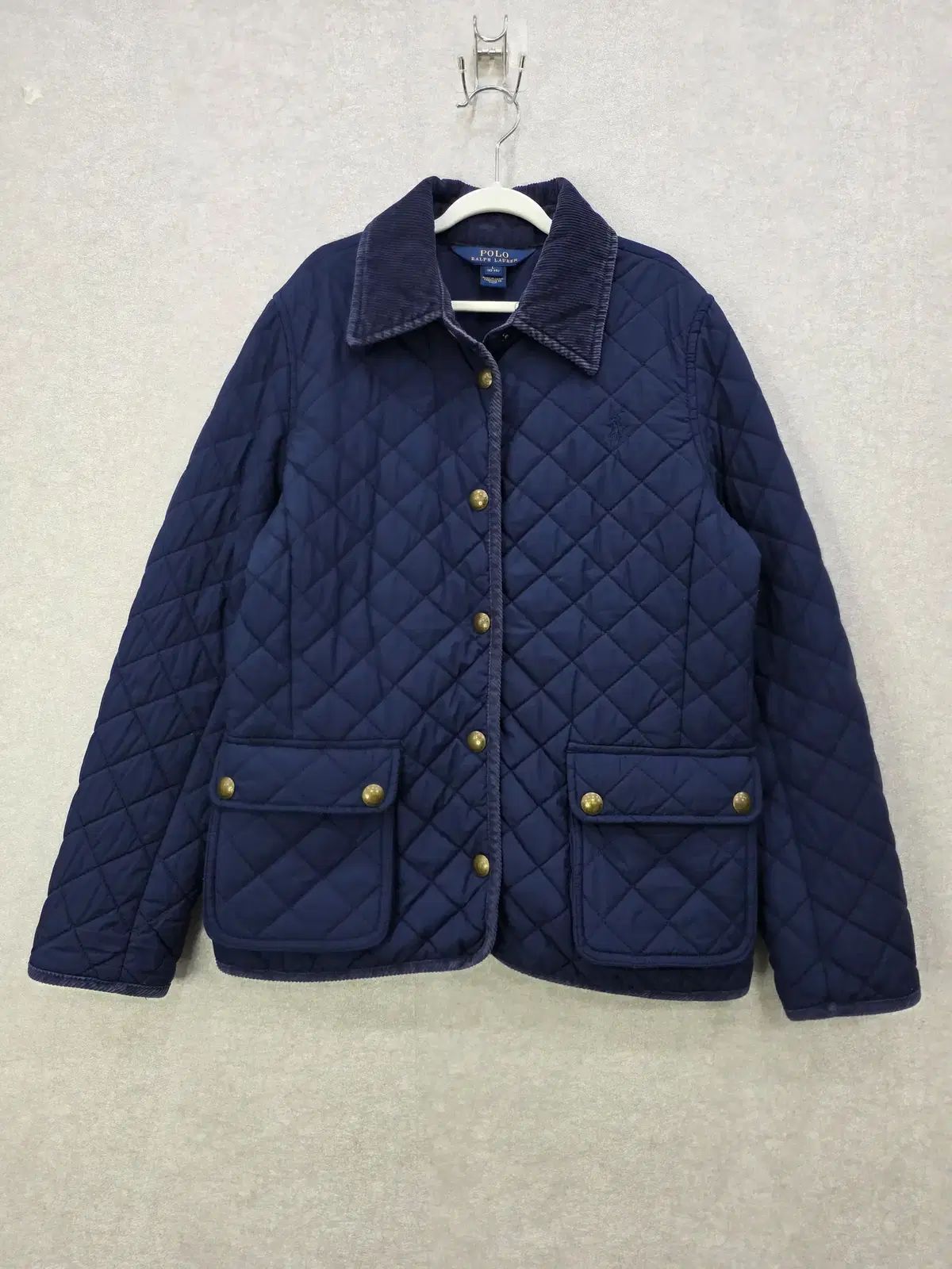 POLO RALPH LAUREN (ポロラルフローレン) キルティング ジャケット (ジュニア 85xs)