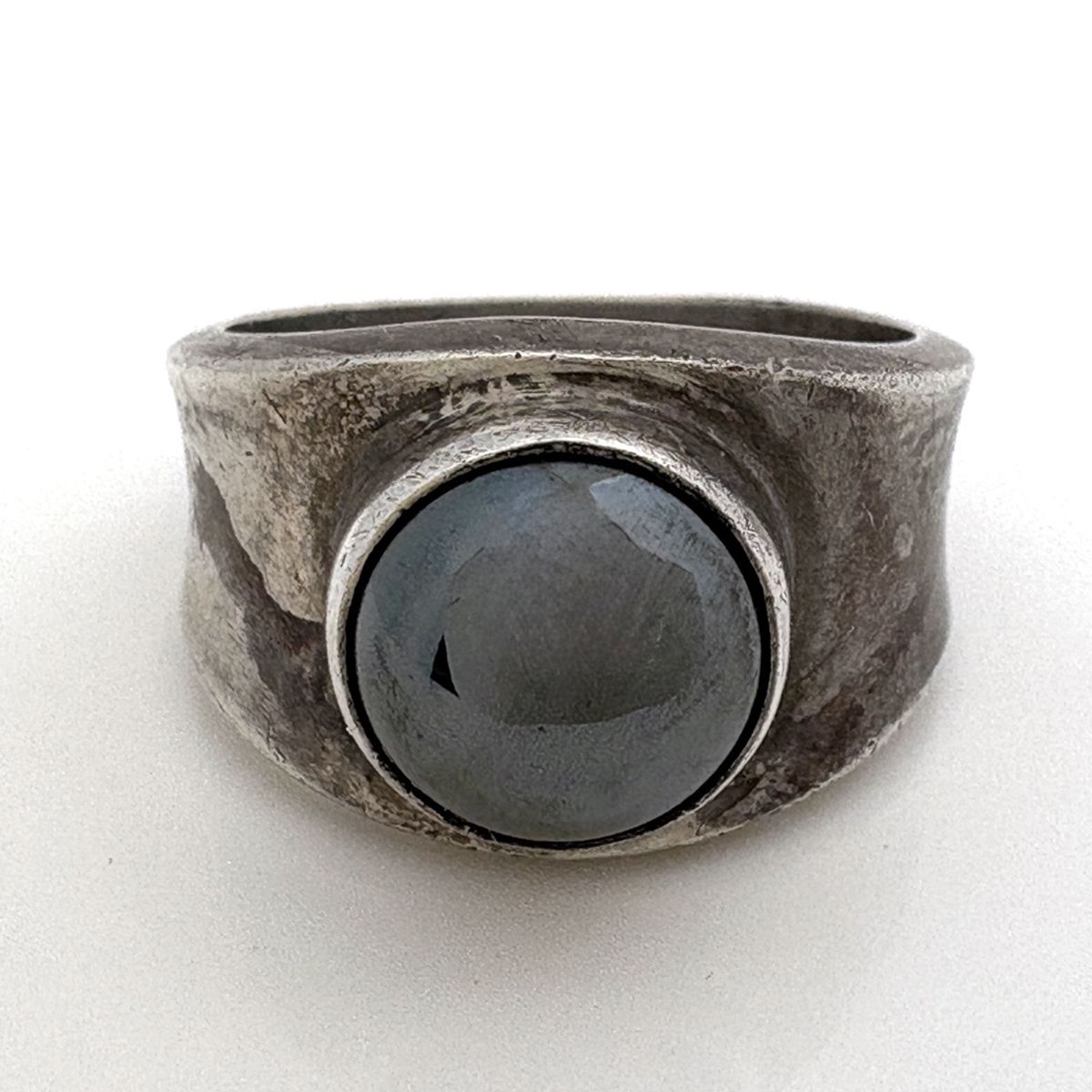 ジョージジェンセン Georg Jensen ラウンド リング 指輪 124 13号