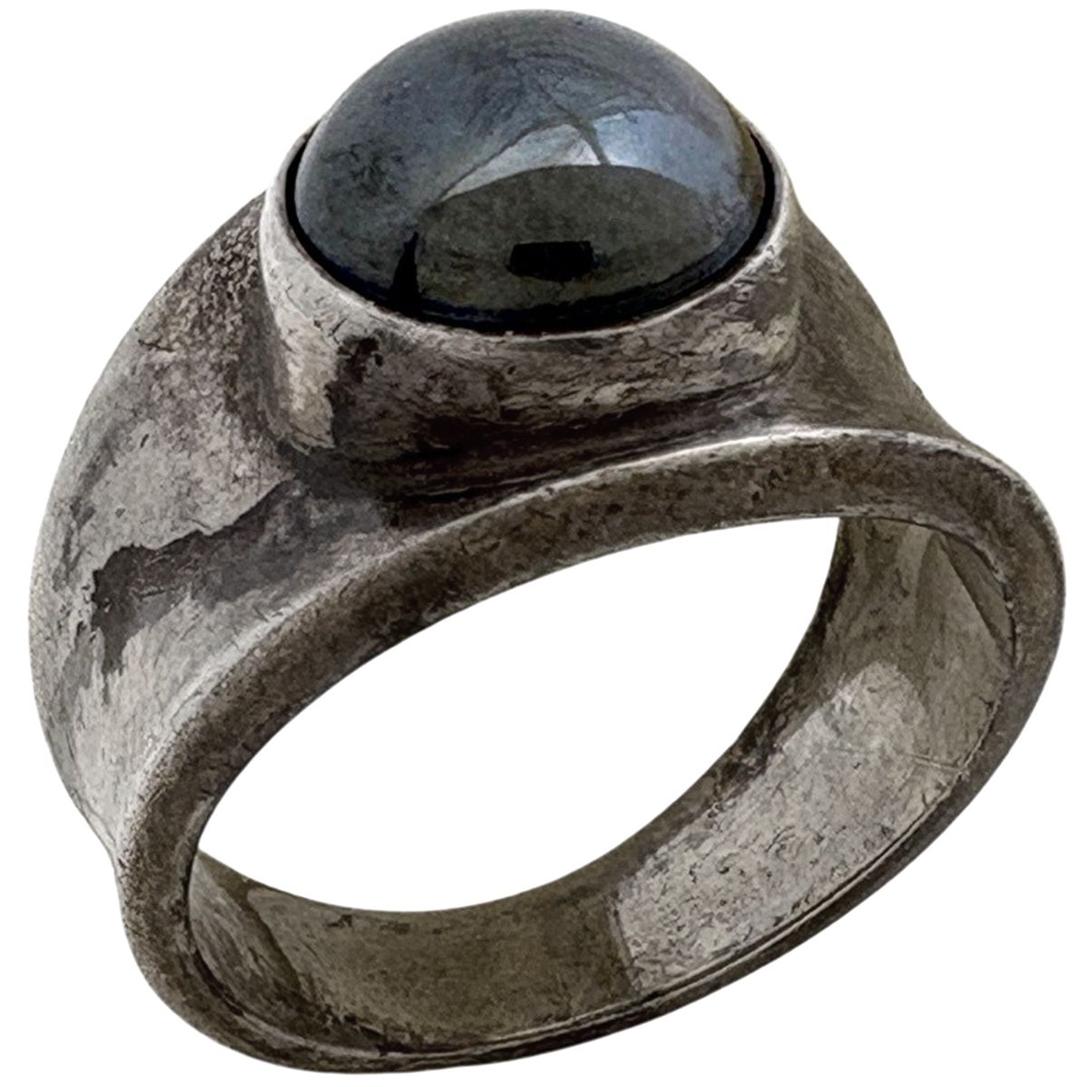 ジョージジェンセン Georg Jensen ラウンド リング 指輪 124 13号