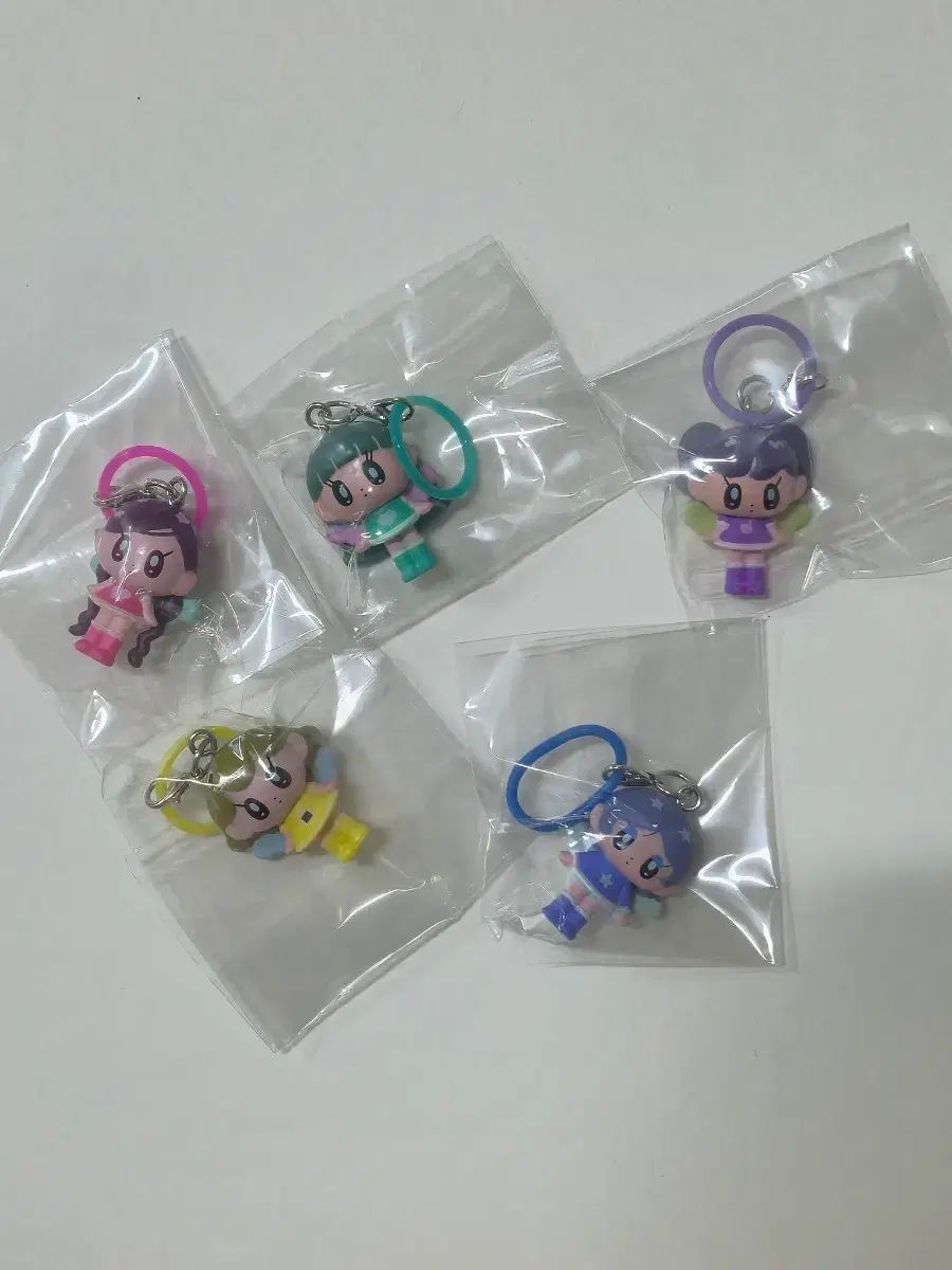 ウールニャーチータ ウールガール エンジェルズ めじるし フルセット