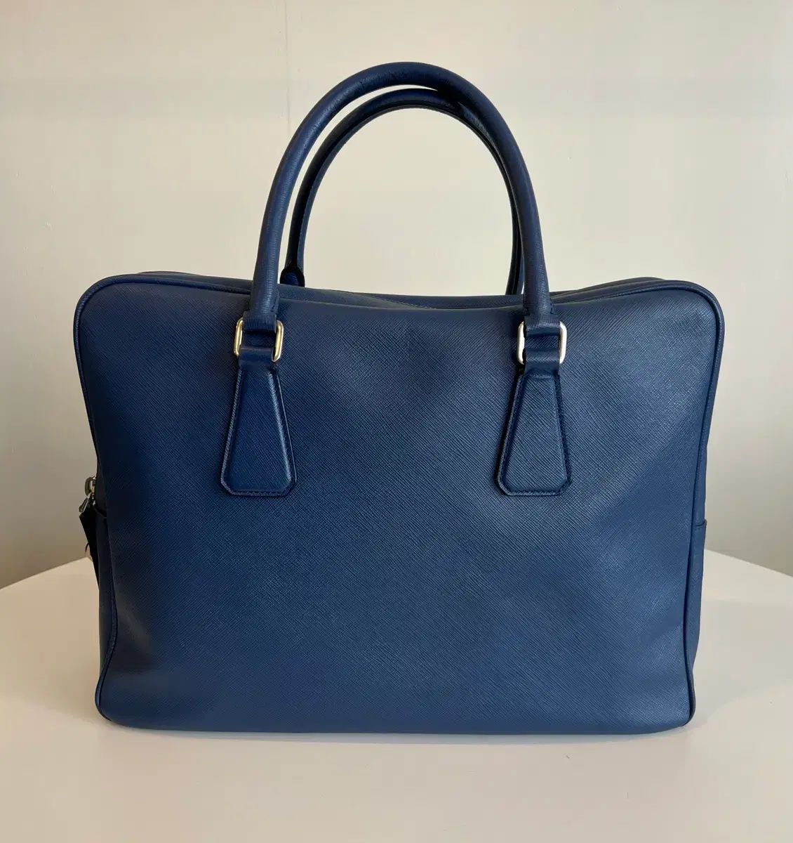 プラダ PRADA サフィアーノ 書類バッグ (正規品)