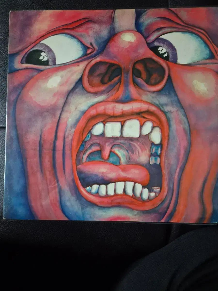 キング クリムゾン （ King crimson ） LP ー US 8,436円