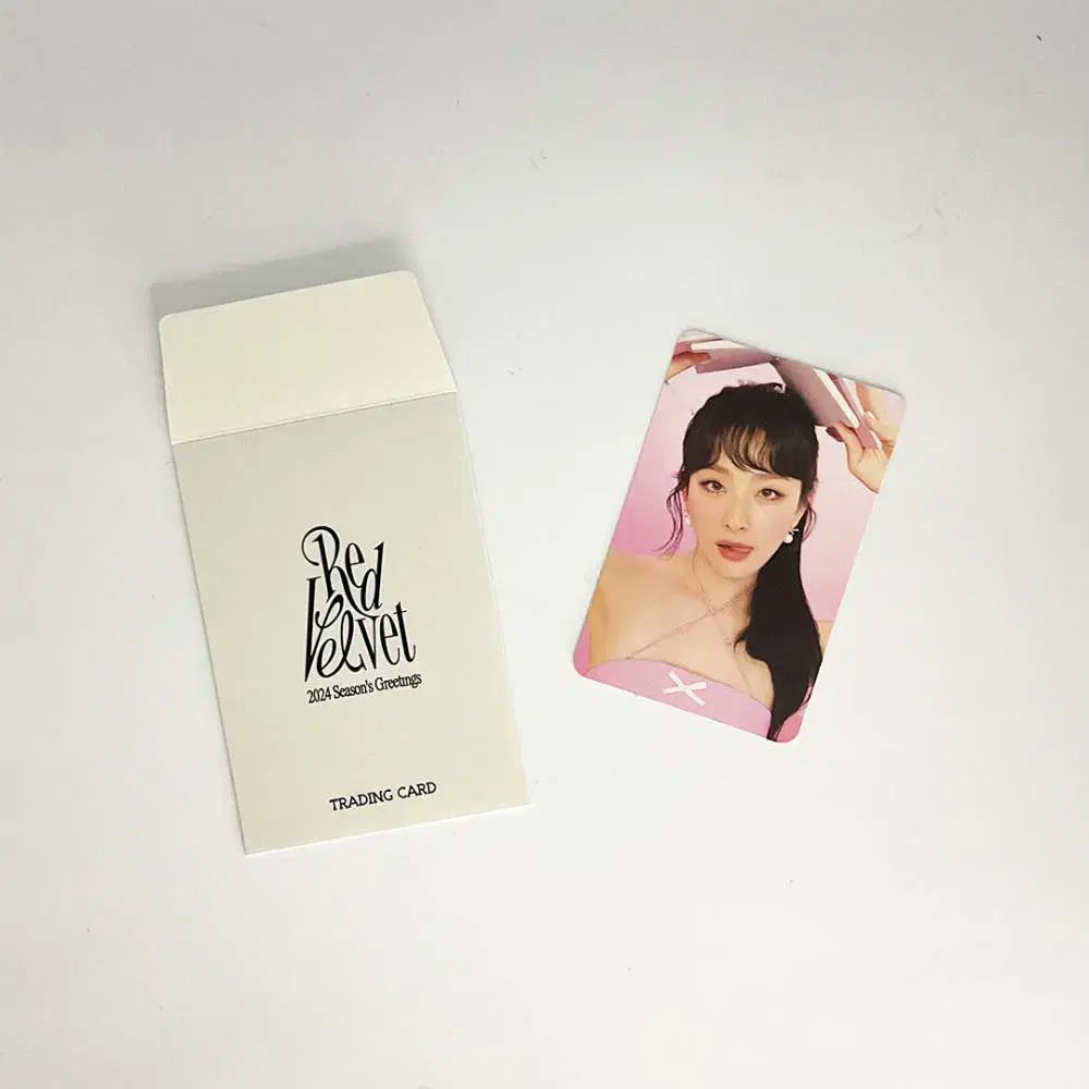 Red Velvet(レッドベルベット・レドベル) スルギ(SEULGI) 2024