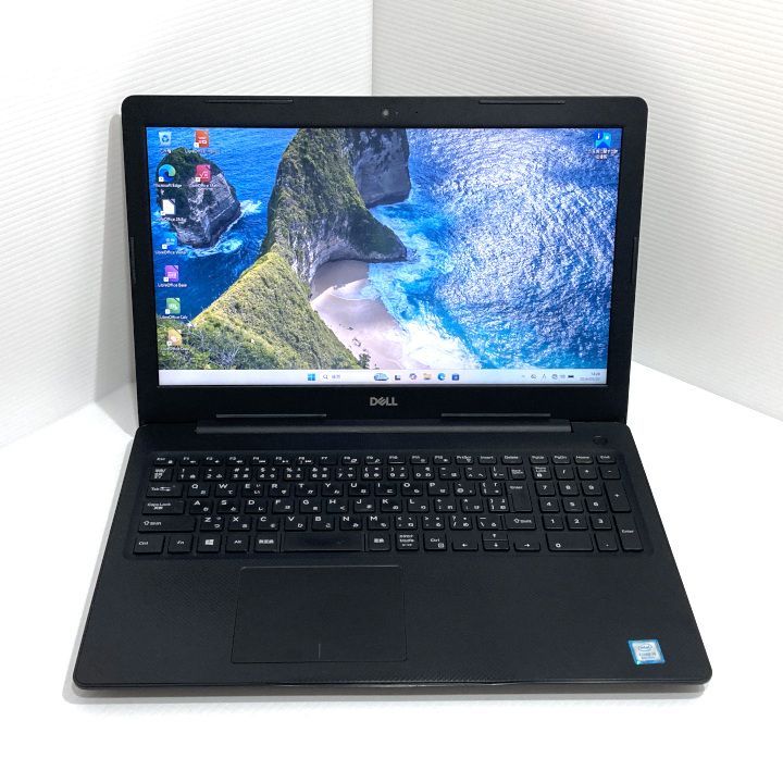 DELL Vostro 3580 i5-8世代 SSD 初期設定済 - メルカリ