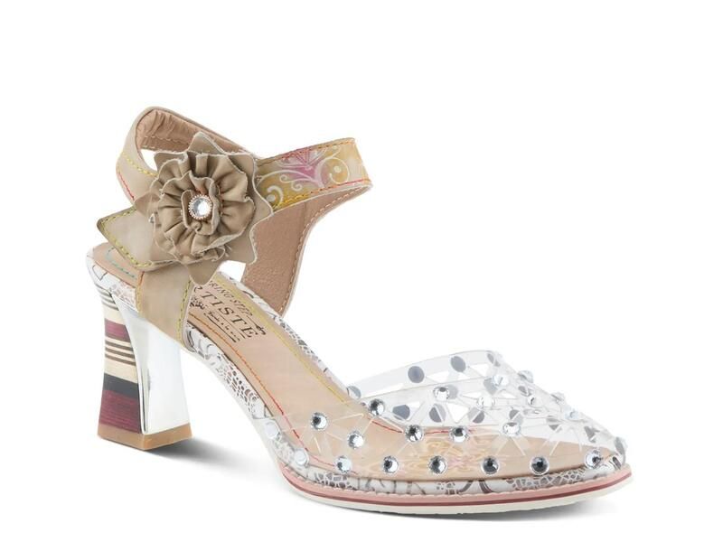 ラリティステ レディース シューズ パンプス LArtisteSassy Lady Pump Lightaupe トープ