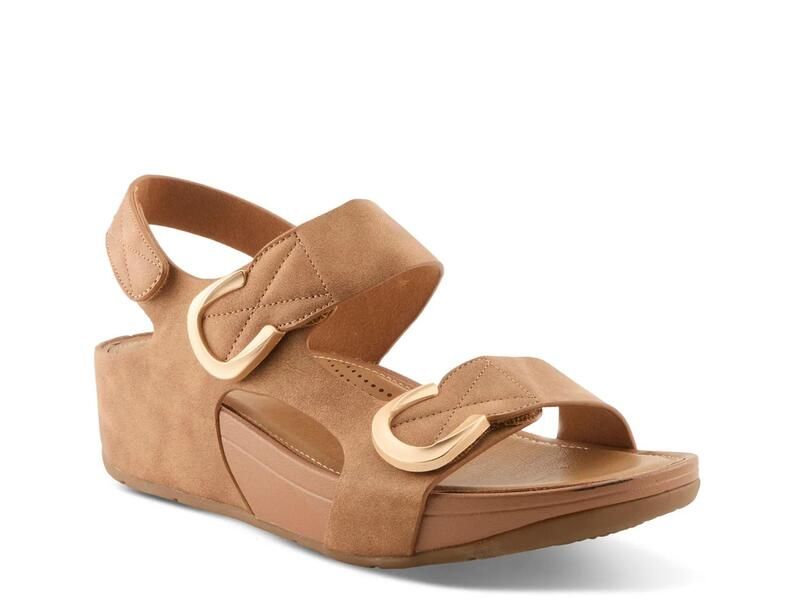 パトリシア レディース シューズ サンダル Patrizia Let Usurprise You Light Brown ブラウン