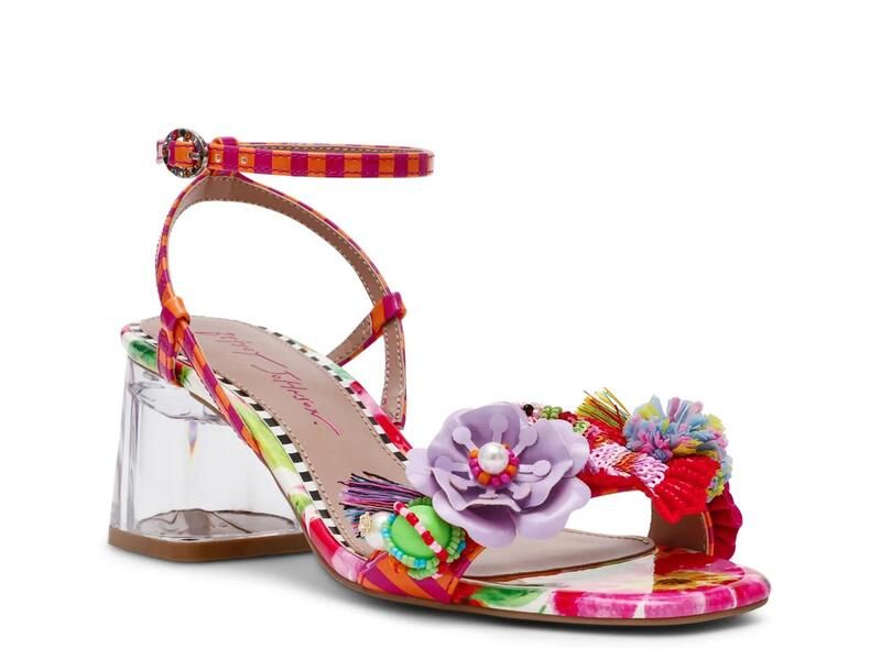 ベッツィジョンソン レディース シューズ サンダル Betsey JohnsonMerrily Sandal Multicolor マルチカラー