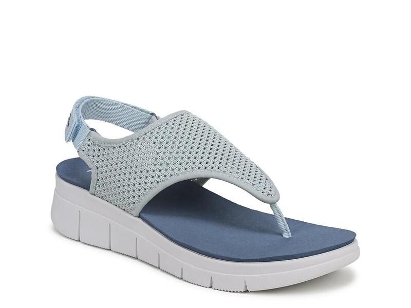 ライカ レディース シューズ サンダル RykaEpic Wedge Sandal Blue ブルー