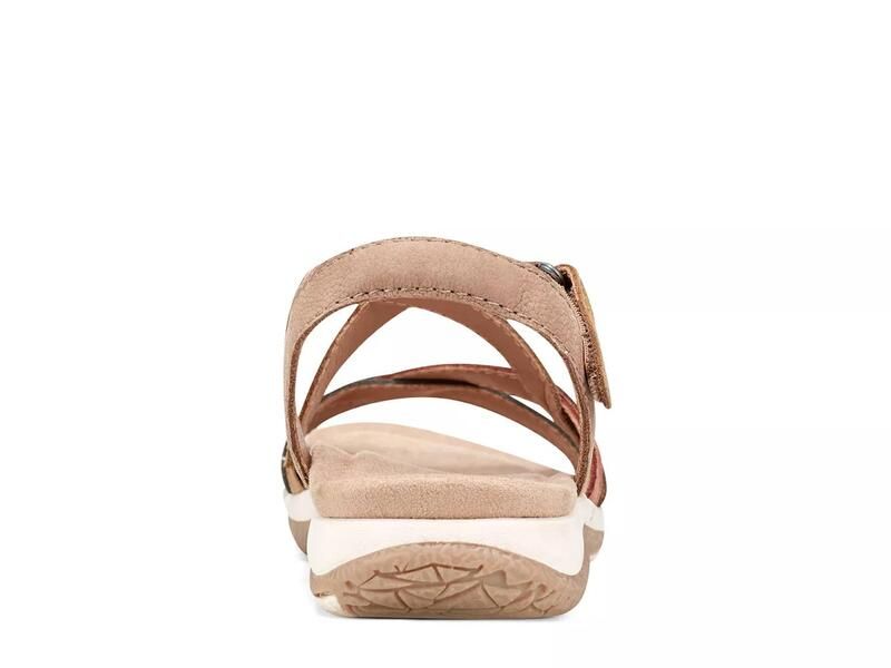アース レディース シューズ サンダル EarthSterling Sport Sandal Grey グレー
