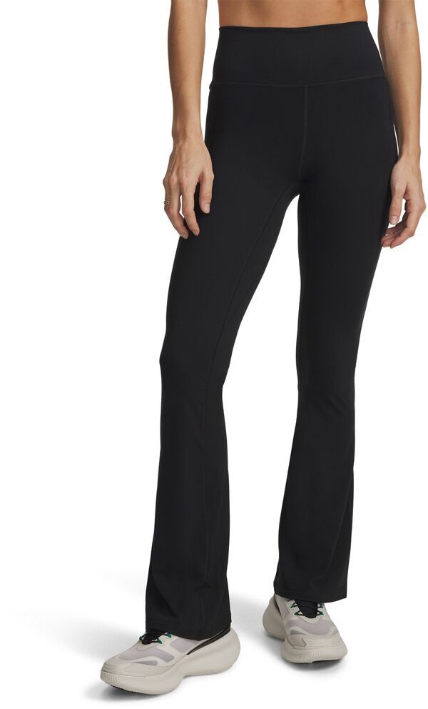 アンダーアーマー レディース ボトムス カジュアルパンツ Under Armour Womens Meridian Flare Pants BlackBlack ブラック
