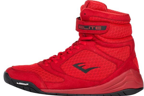 エバーラスト メンズ シューズ スニーカー Everlast Elite 2 Boxing Shoes RedBlack ブラック 26,838円
