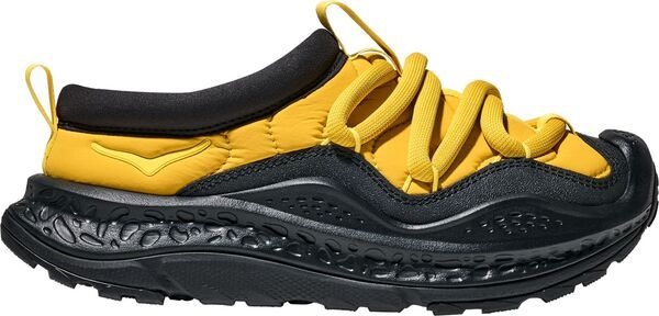 ホカオネオネ メンズ シューズ スニーカー HOKA Ora Primo Shoes Yellow GoldBlack ブラック