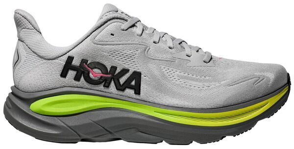 ホカオネオネ メンズ シューズ スニーカー HOKA Mens Clifton 10 Running ShoestardustSilver シルバー