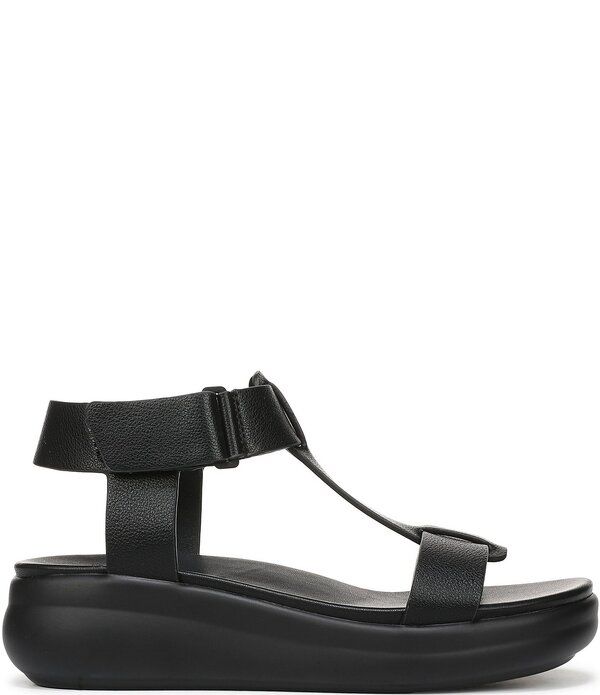 ナチュライザー レディース シューズ サンダル プラットフォーム Naturalizer Cersei Platform Wedge Sandals Black ブラック