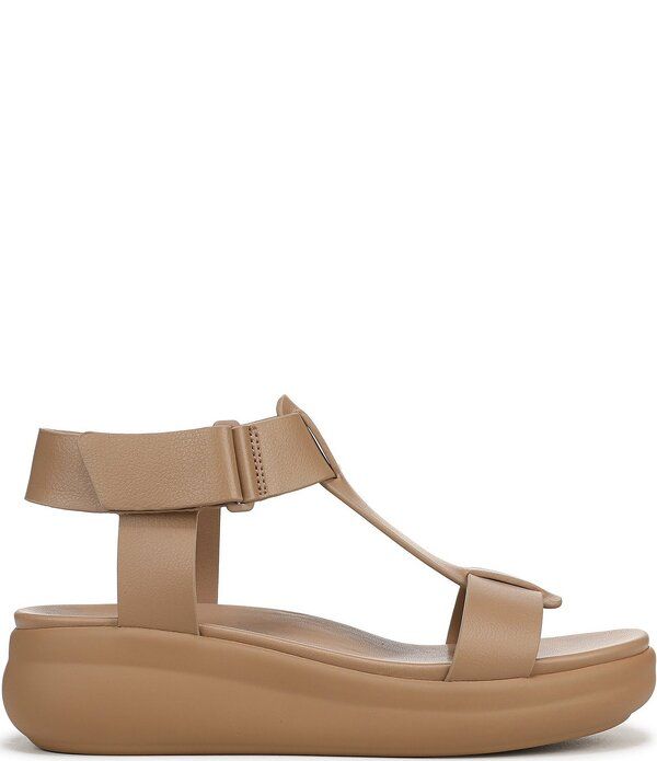 ナチュライザー レディース シューズ サンダル プラットフォーム Naturalizer Cersei Platform Wedge Sandals Birchwood