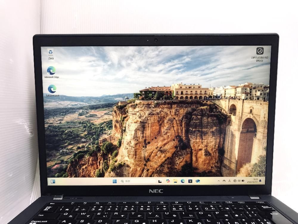パソコン NEC VersaPro VKT42B-A Core i5-1135G7 2.4GHz⁄8GB⁄SSD256GB