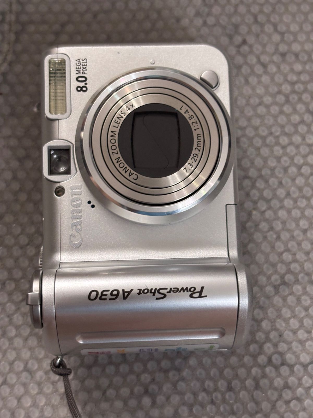 Canon PowerShot A630 　　26040677
