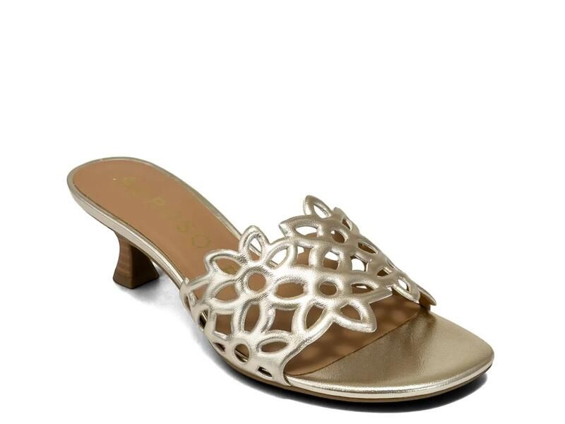 エアロソールズ レディース シューズ サンダル Aerosoles Kirah Sandal Gold Metallic ゴールド