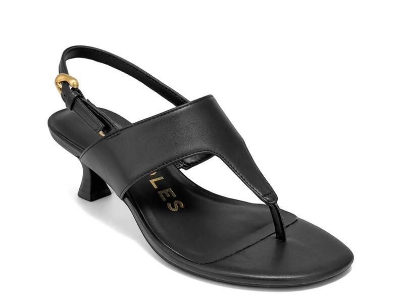 エアロソールズ レディース シューズ サンダル Aerosoles Kora Sandal Black ブラック