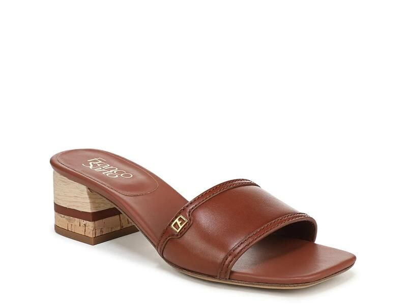 フランコサルト レディース シューズ サンダル Franco Sarto Kaori Sandal Brown ブラウン