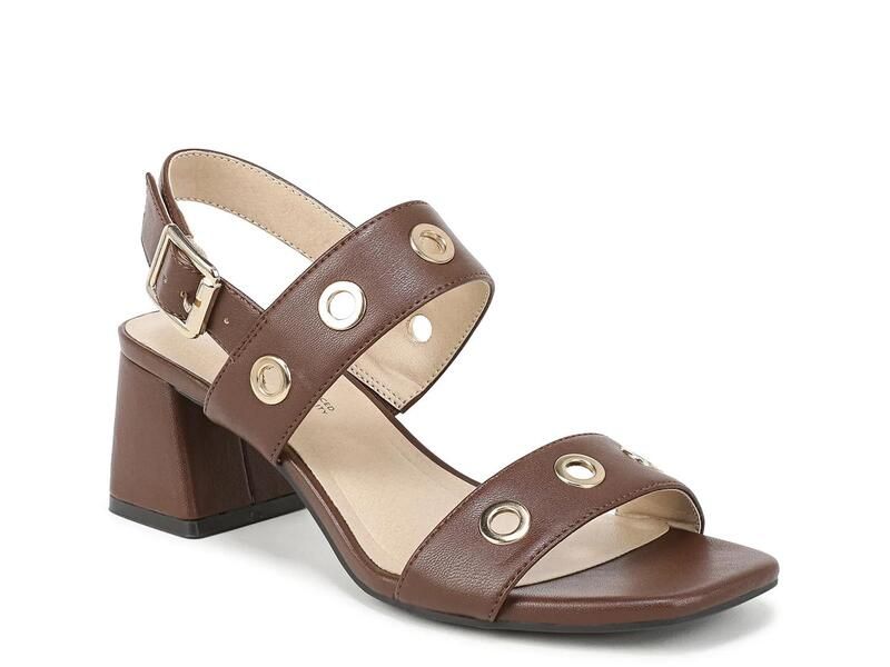 ライフストライド レディース シューズ サンダル LifeStride Clara Sandal Cocoa Brown ブラウン