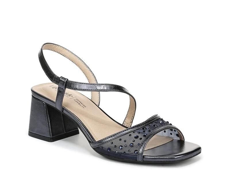ライフストライド レディース シューズ サンダル LifeStride Cheyenne Sandal Navy ネイビー