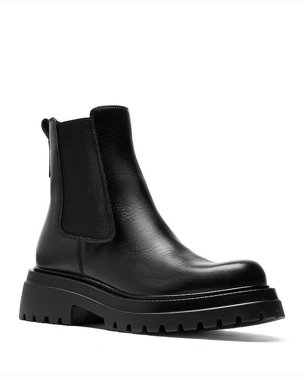 ラカナディアン レディース シューズ ブーツ・レインブーツ チェルシーブーツ チェルシー La Canadienne Womens Watson Chelsea Boots Black ブラック