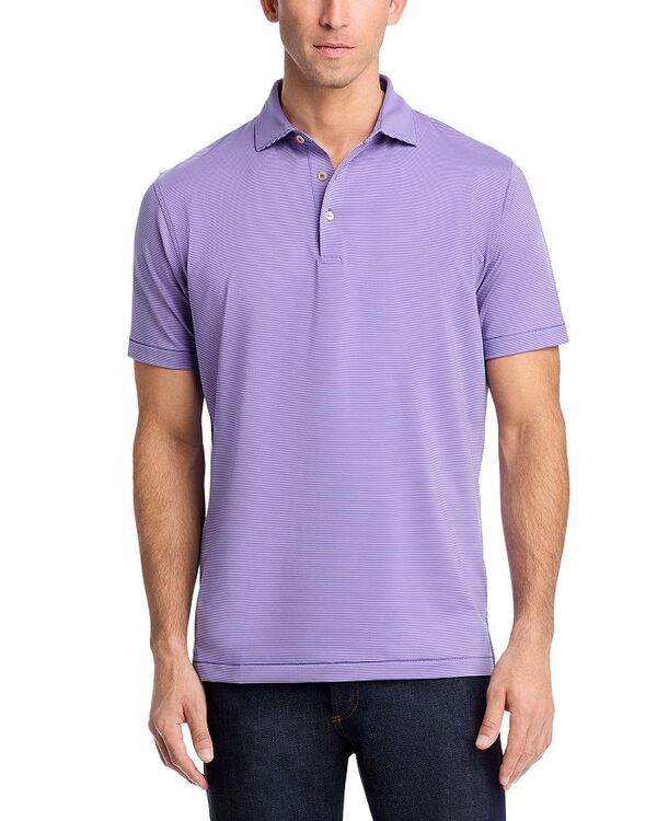 ピーター・ミラー レディース トップス ポロシャツ Peter Millar Jubilee Performance Polo Shirt Windsor Blue ブルー