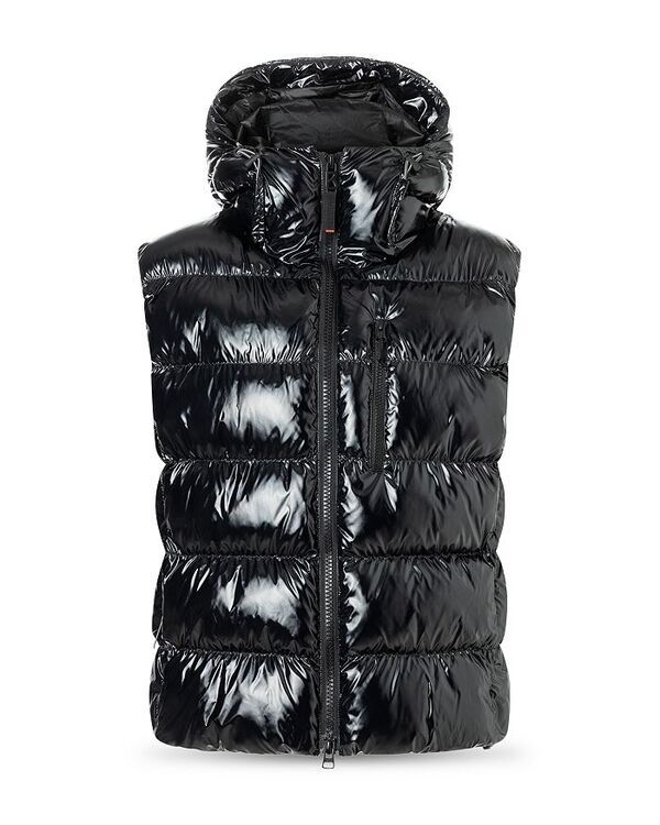 ボグナーファイヤーーアンドアイス レディース アウター ベスト Bogner Fire Ice Naima Puffer Vest Black ブラック